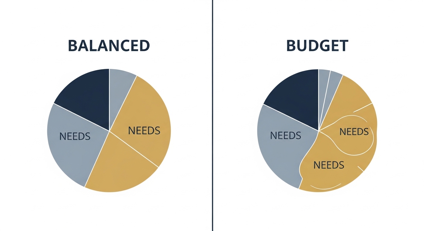 The 50/30/20 Budget Rule: Does It Actually Work in 2026?