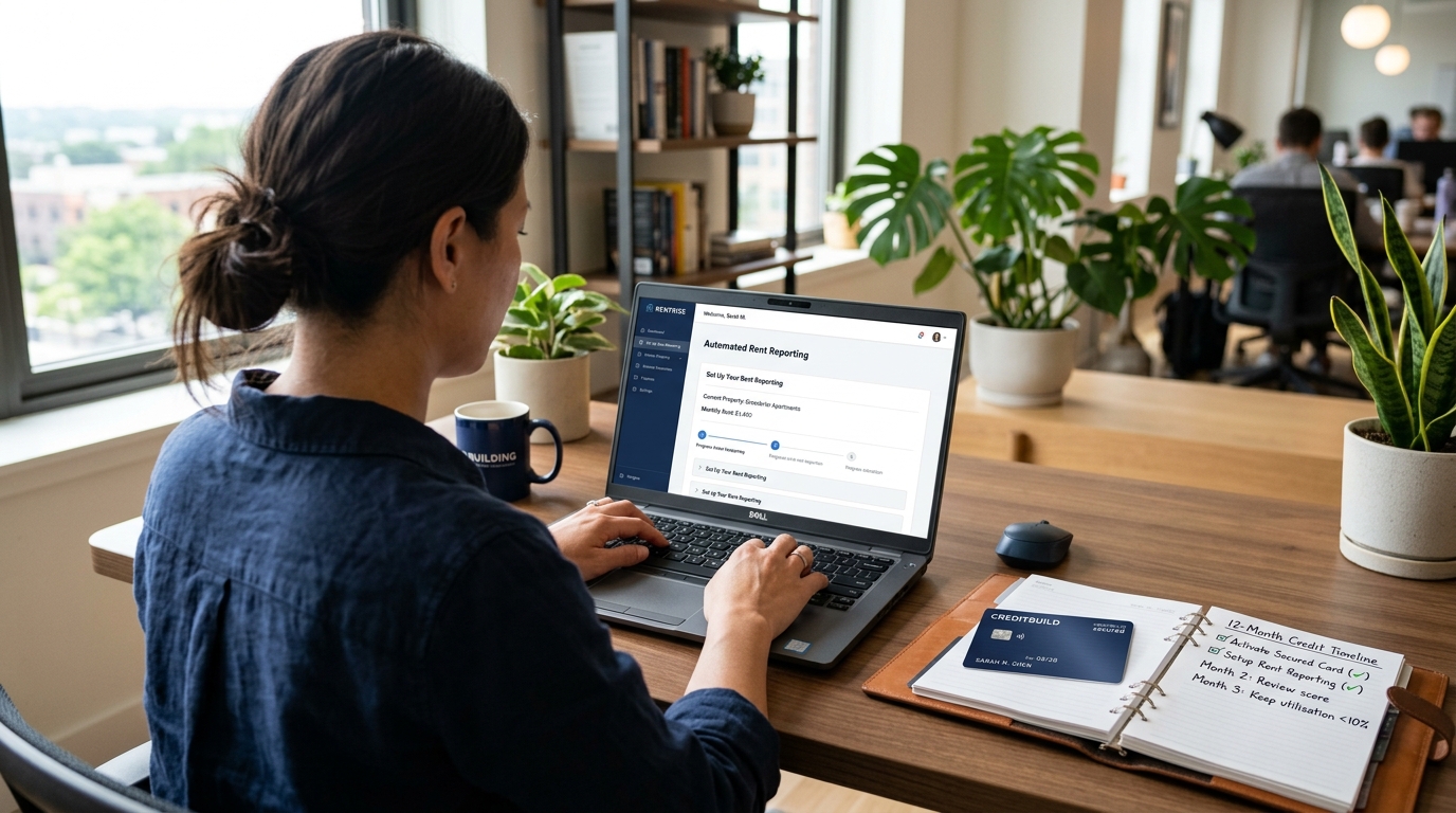 How to Build Credit From Scratch When You Have Zero Credit History