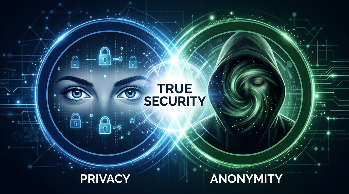 Anonymous Messaging: What It Actually Protects You From (And What It Doesn't)