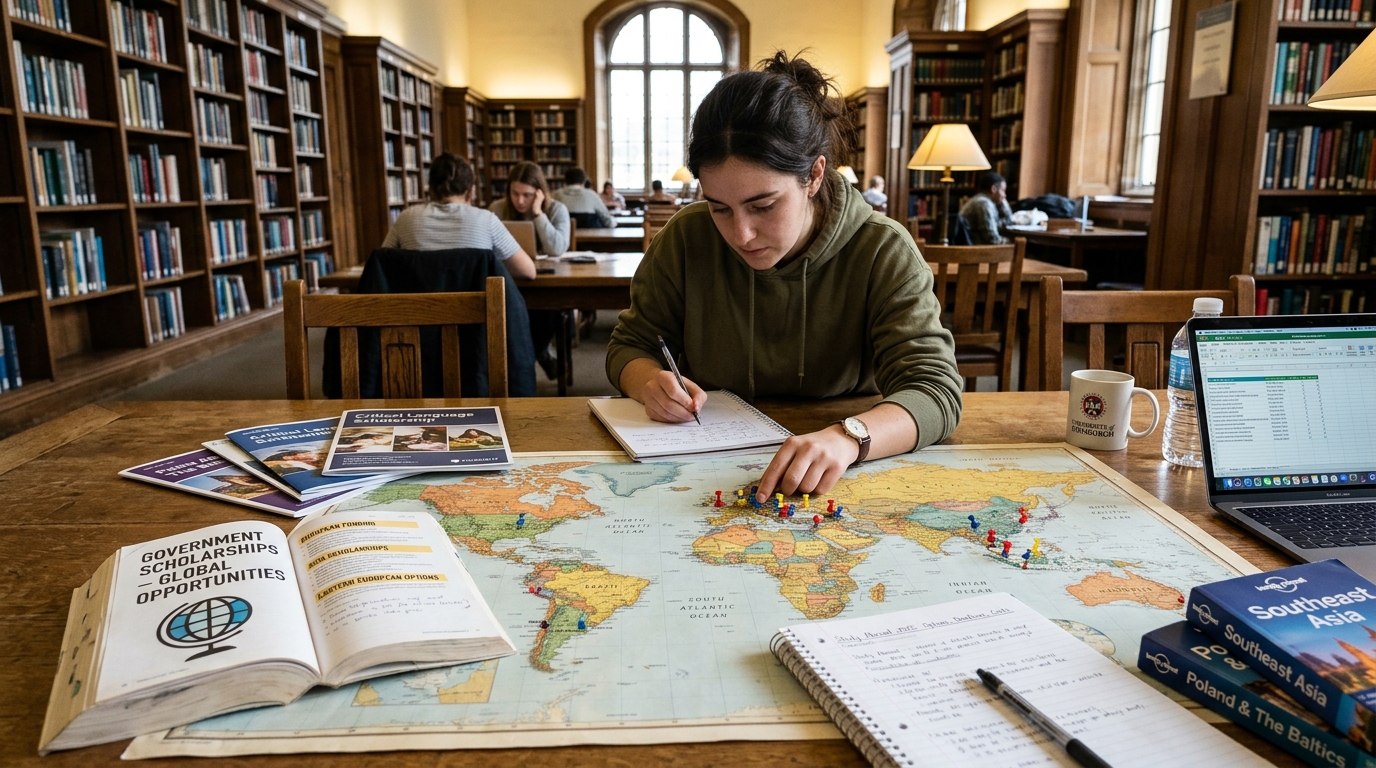 How to Find Scholarships With Less Competition — A Realistic Strategy Guide